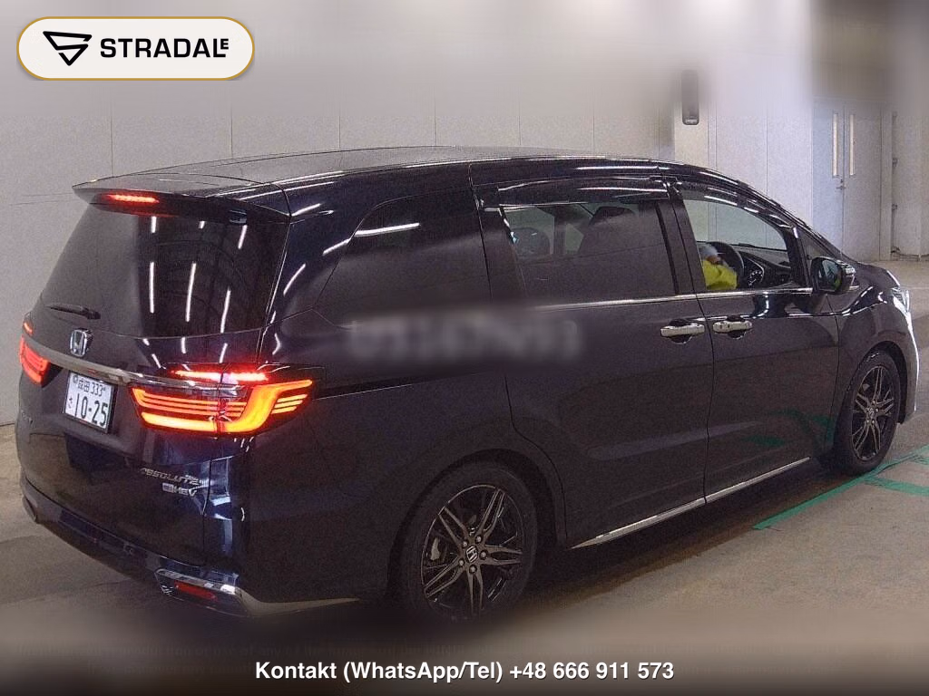 HONDA ODYSSEY EHEV ABSOLUTE･EX, miniaturka 6