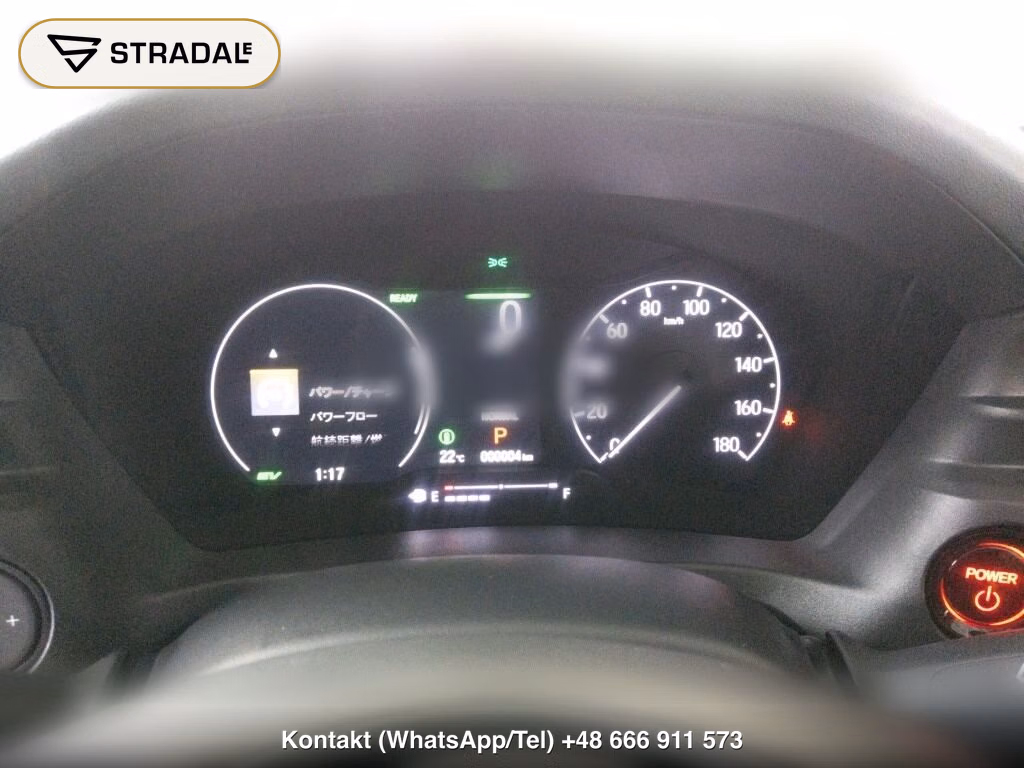 HONDA VEZEL HYBRID E:HEV Z, miniaturka 7