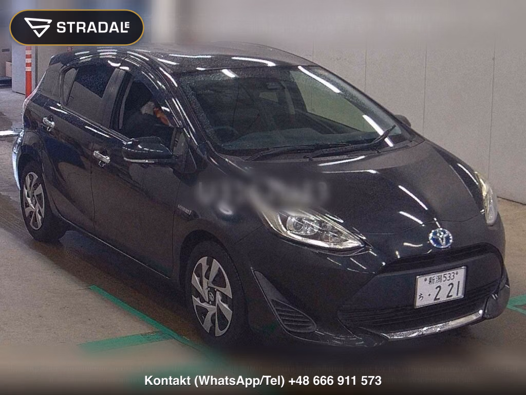 TOYOTA AQUA S STYLE BLACK, miniaturka 2