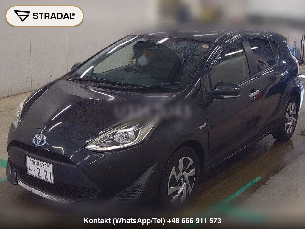 TOYOTA AQUA S STYLE BLACK, miniaturka 5