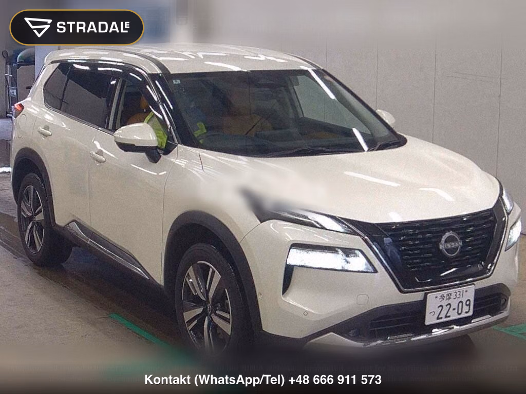 NISSAN X-TRAIL 4WD G E-4ORCE, miniaturka 2