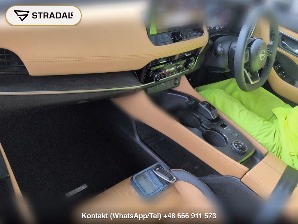 NISSAN X-TRAIL 4WD G E-4ORCE, miniaturka 4