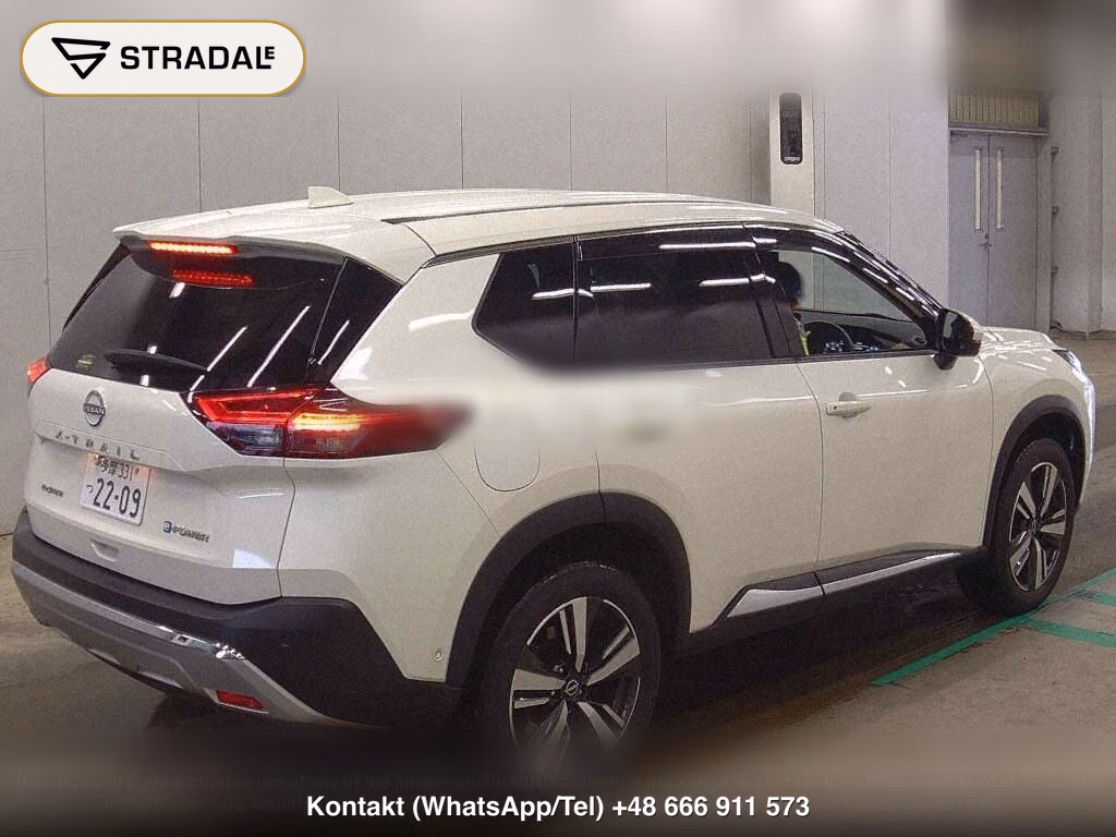 NISSAN X-TRAIL 4WD G E-4ORCE, miniaturka 6