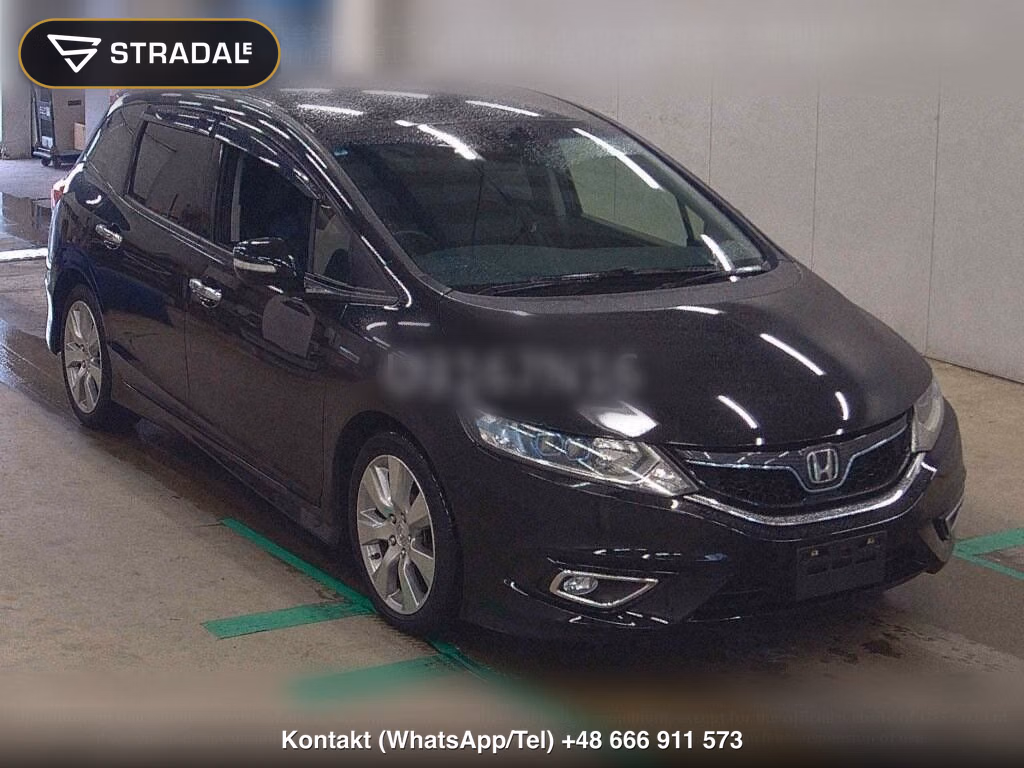 HONDA JADE HYBRID X, miniaturka 2
