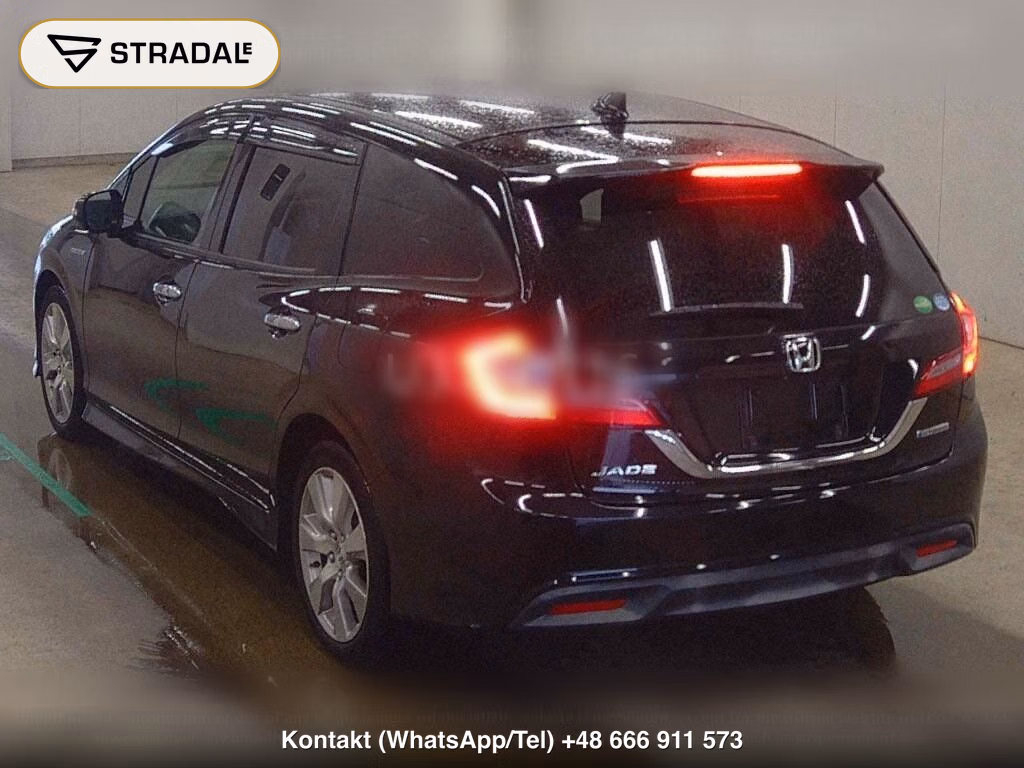 HONDA JADE HYBRID X, miniaturka 3
