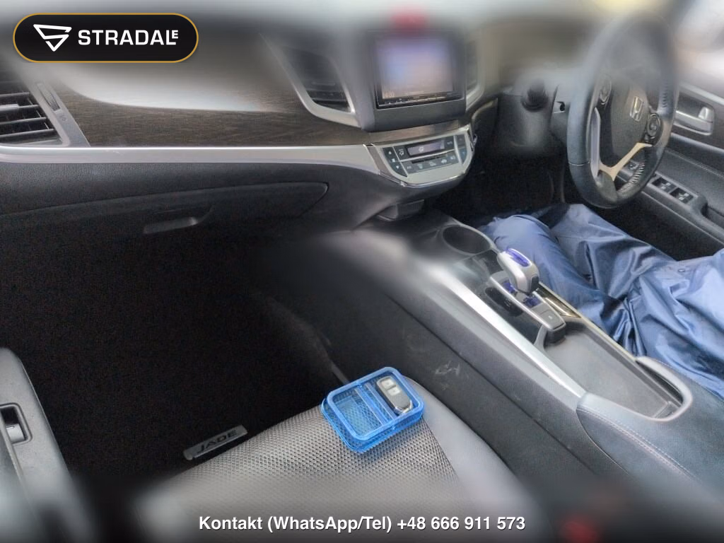 HONDA JADE HYBRID X, miniaturka 4