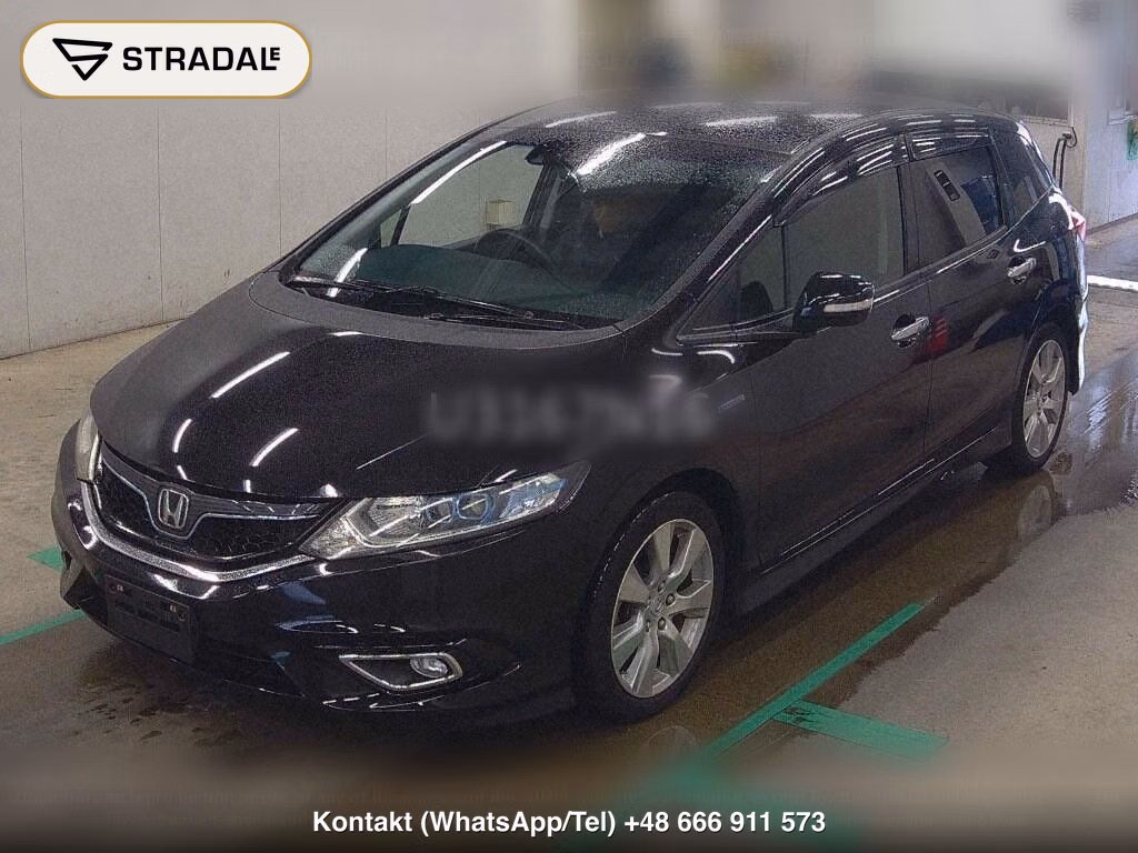 HONDA JADE HYBRID X, miniaturka 5