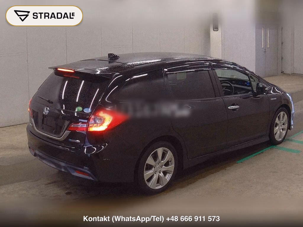 HONDA JADE HYBRID X, miniaturka 6