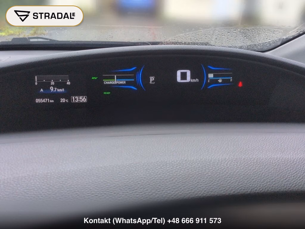 HONDA JADE HYBRID X, miniaturka 7