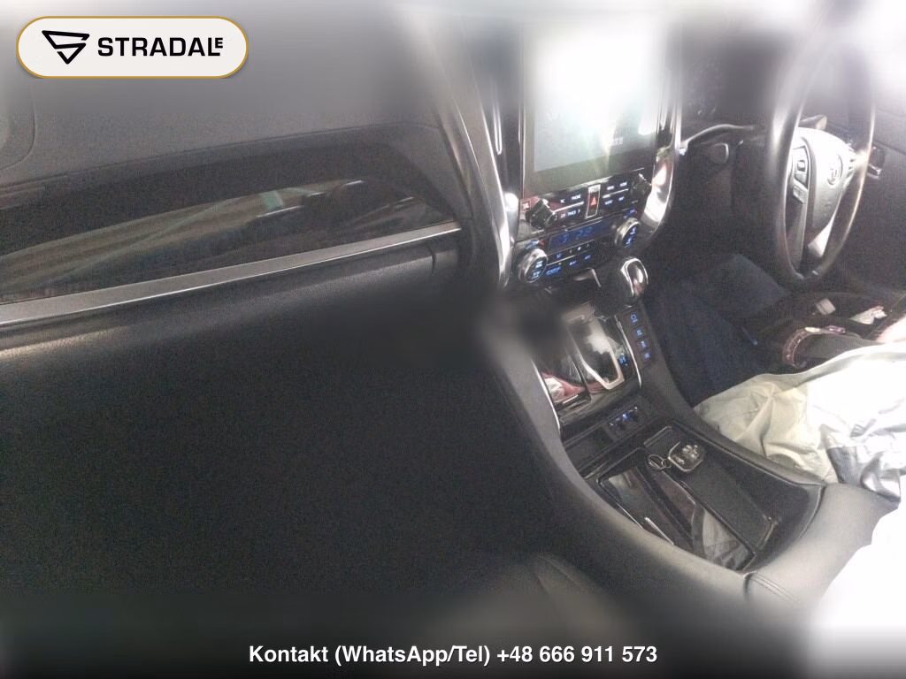 TOYOTA ALPHARD HYBRID 4WD SR C PACKAGE, miniaturka 4