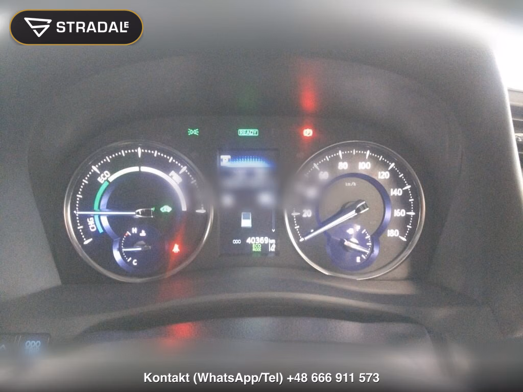 TOYOTA ALPHARD HYBRID 4WD SR C PACKAGE, miniaturka 7