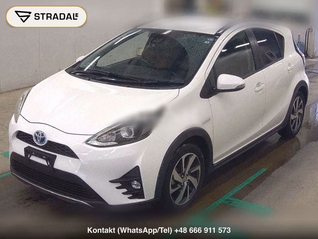 TOYOTA AQUA CROSSOVER, miniaturka 5