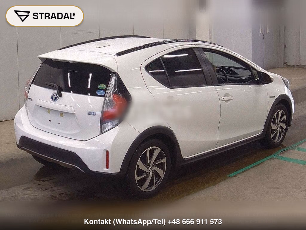 TOYOTA AQUA CROSSOVER, miniaturka 6