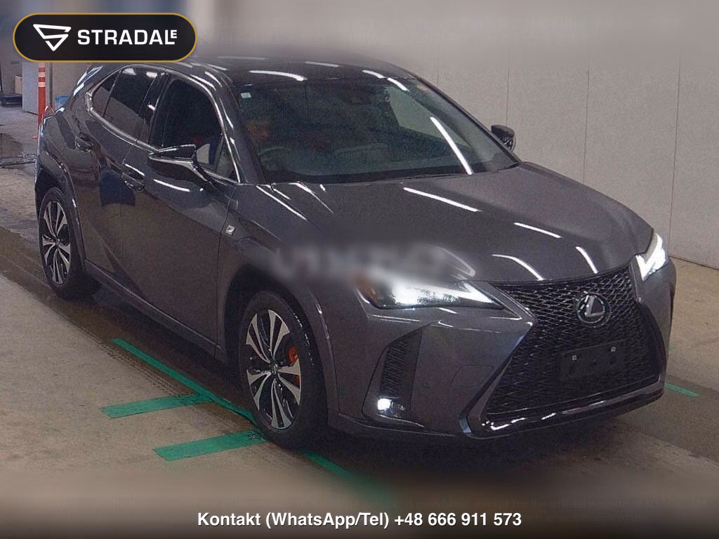 LEXUS UX UX250H F SPORT EMOTIONAL EXPLORER, miniaturka 2