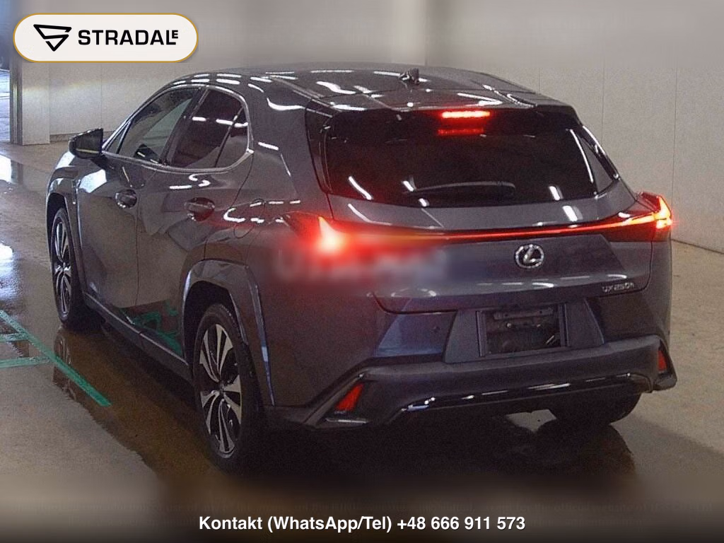 LEXUS UX UX250H F SPORT EMOTIONAL EXPLORER, miniaturka 3