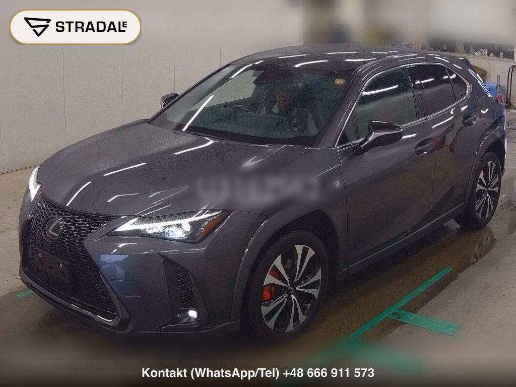 LEXUS UX UX250H F SPORT EMOTIONAL EXPLORER, miniaturka 5