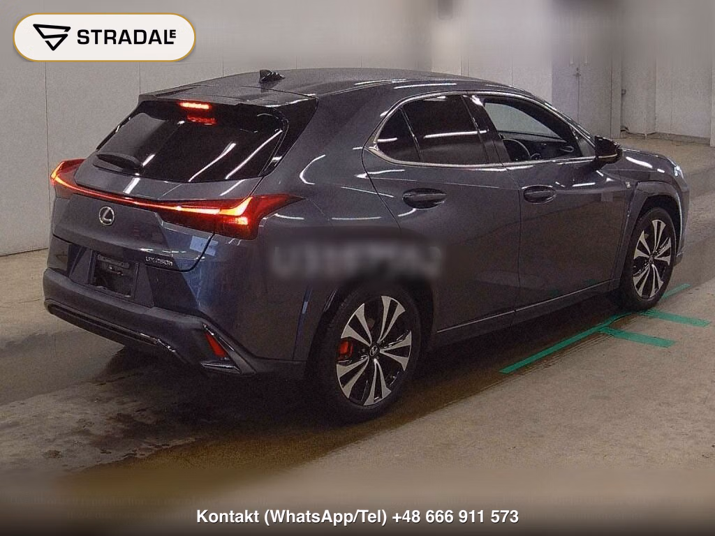 LEXUS UX UX250H F SPORT EMOTIONAL EXPLORER, miniaturka 6