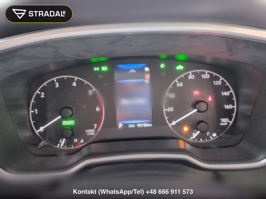 TOYOTA COROLLA TOURING HYBRID G, miniaturka 7