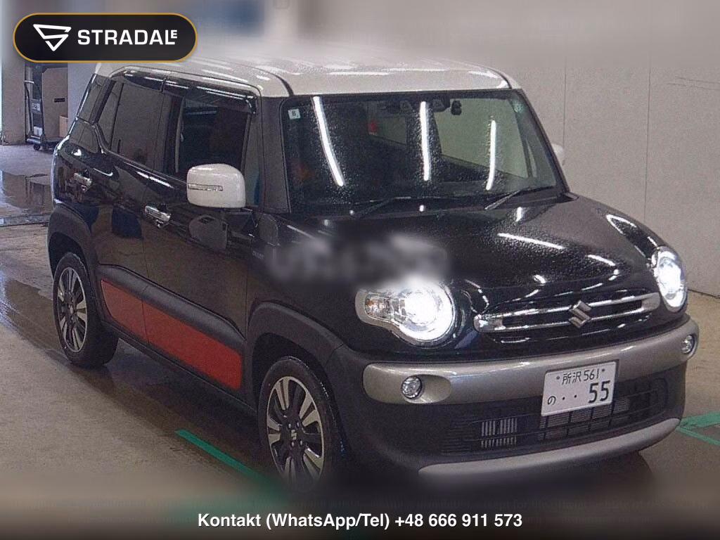 SUZUKI XBEE HYBRID MZ, miniaturka 2