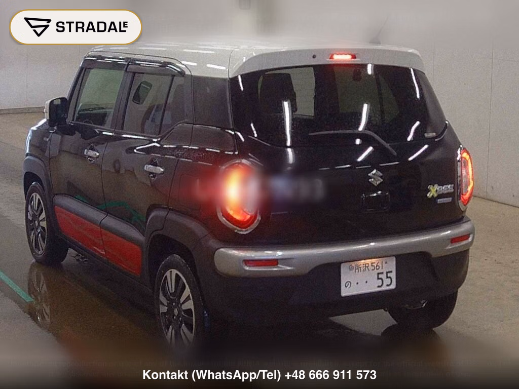 SUZUKI XBEE HYBRID MZ, miniaturka 3