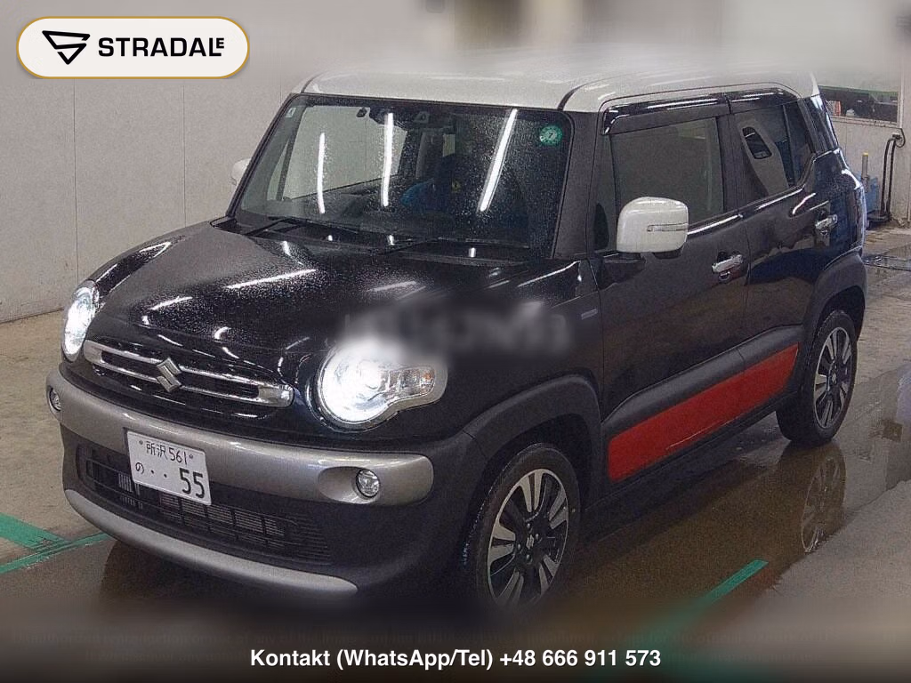 SUZUKI XBEE HYBRID MZ, miniaturka 5