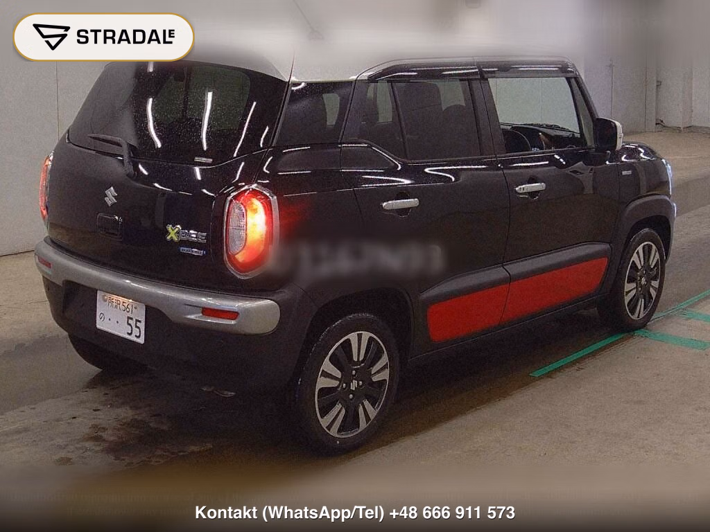 SUZUKI XBEE HYBRID MZ, miniaturka 6