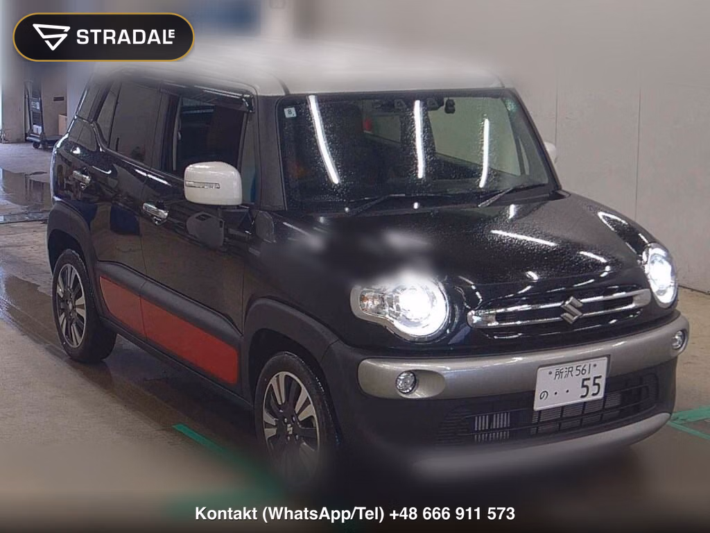 SUZUKI XBEE HYBRID MZ 2024, aukcja z Japonii, zdjęcie 1