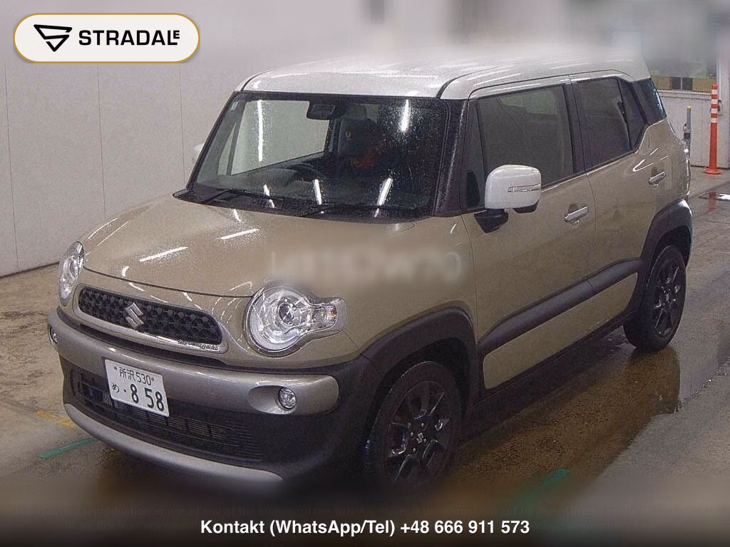 SUZUKI XBEE HYBRID MZ, miniaturka 5