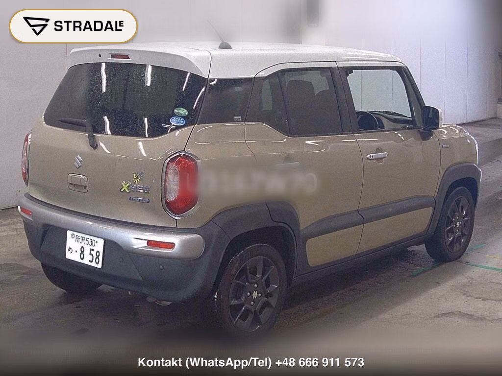 SUZUKI XBEE HYBRID MZ, miniaturka 6