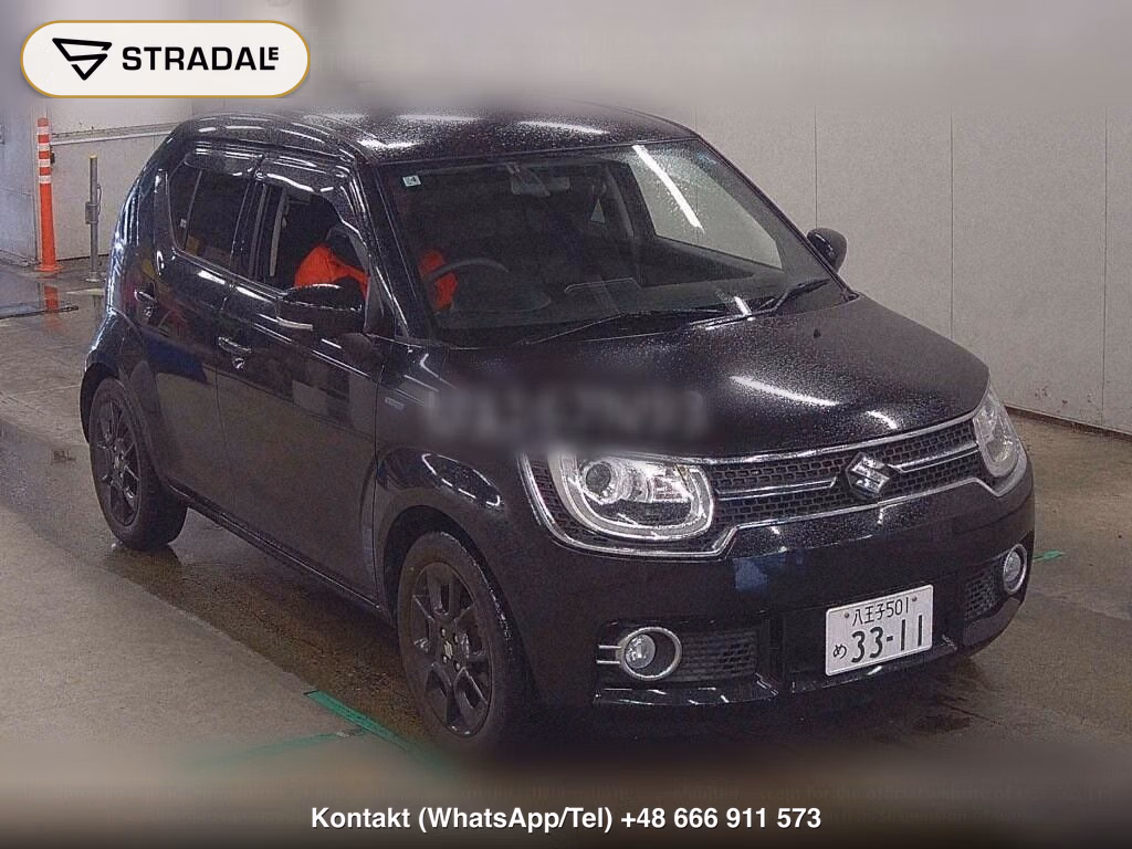 SUZUKI IGNIS S SELECTION, miniaturka 2