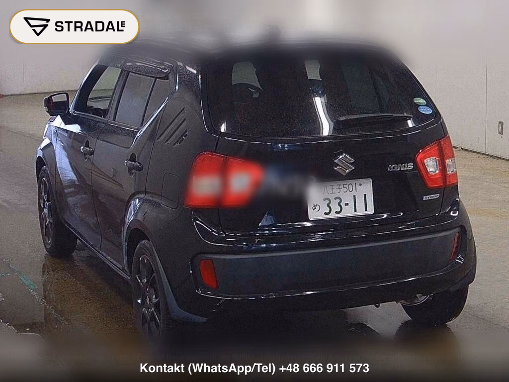 SUZUKI IGNIS S SELECTION, miniaturka 3