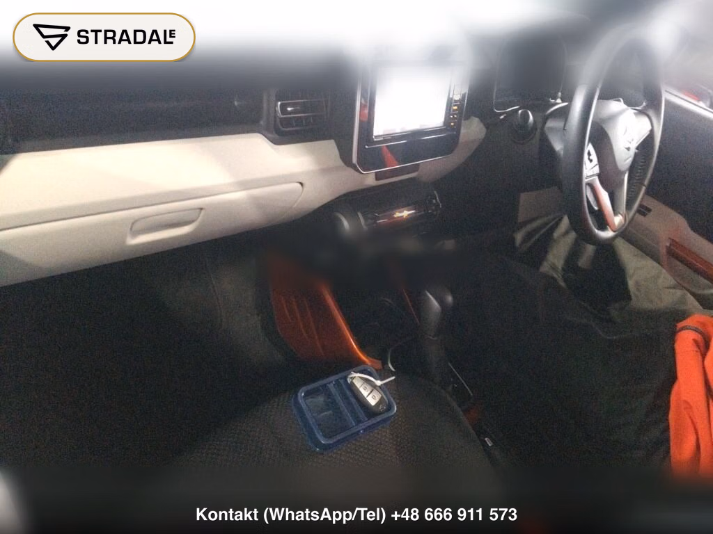 SUZUKI IGNIS S SELECTION, miniaturka 4