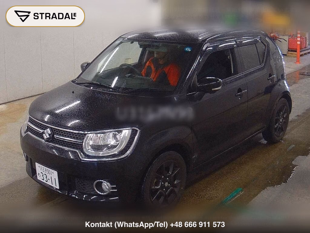 SUZUKI IGNIS S SELECTION, miniaturka 5