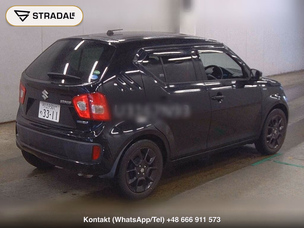SUZUKI IGNIS S SELECTION, miniaturka 6