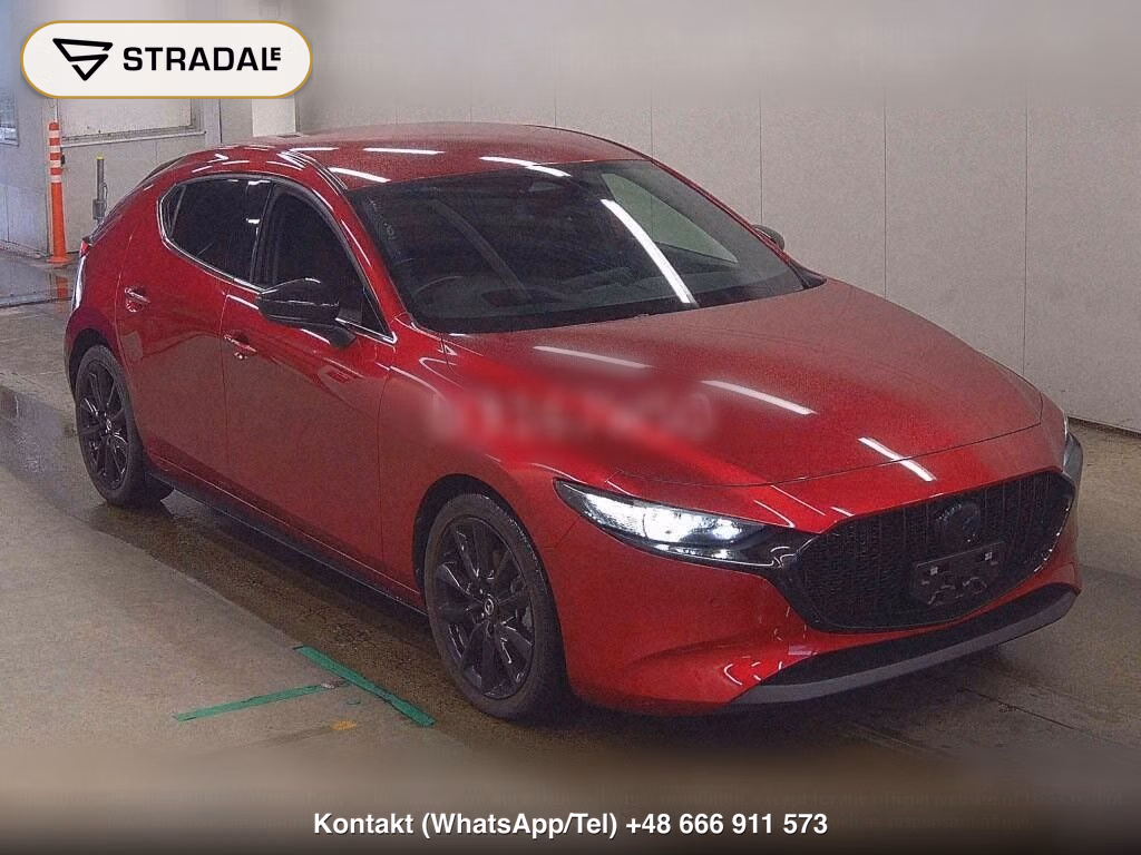 MAZDA MAZDA3 FASTBACK 20S BLACK TONE EDITION, miniaturka 2