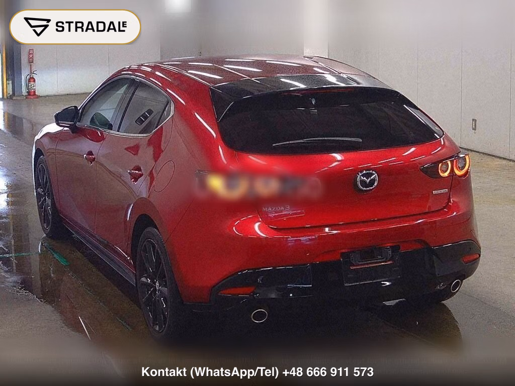 MAZDA MAZDA3 FASTBACK 20S BLACK TONE EDITION, miniaturka 3