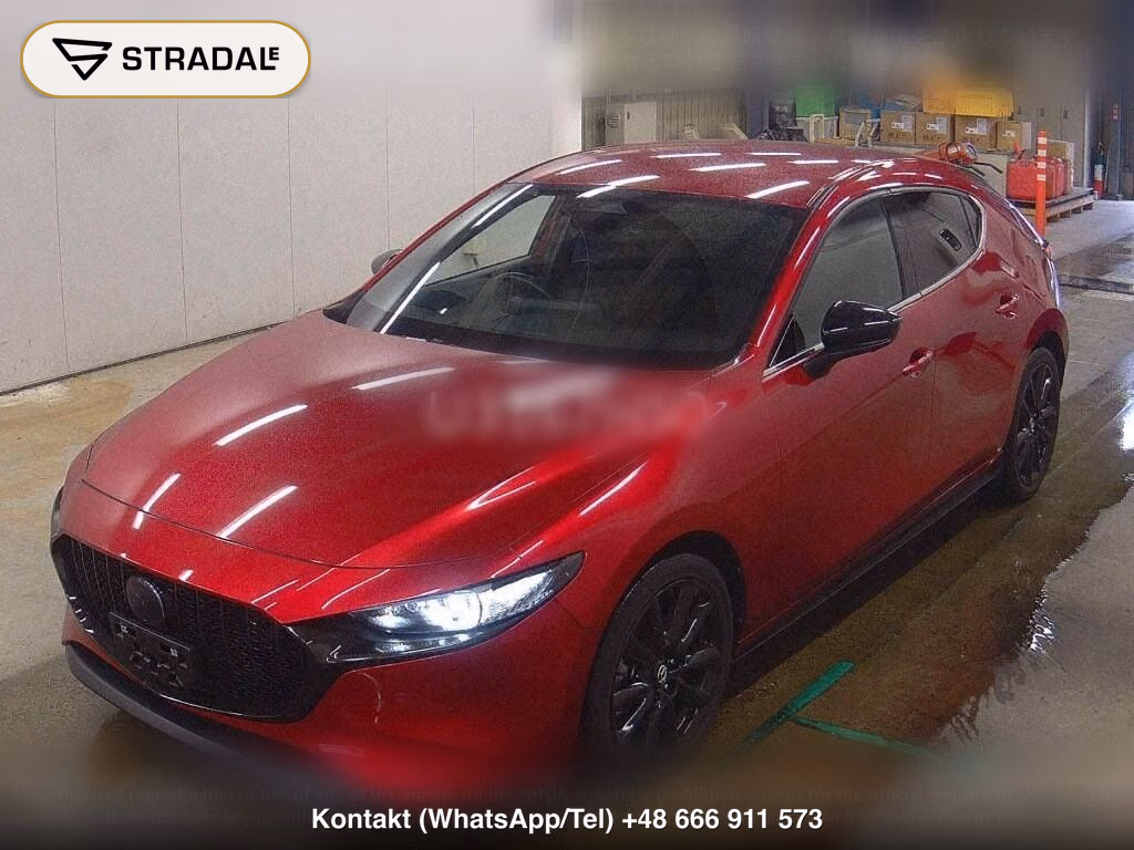 MAZDA MAZDA3 FASTBACK 20S BLACK TONE EDITION, miniaturka 5