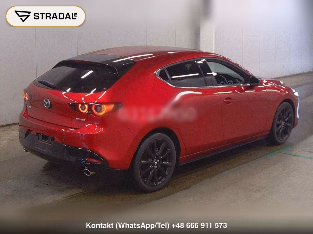 MAZDA MAZDA3 FASTBACK 20S BLACK TONE EDITION, miniaturka 6
