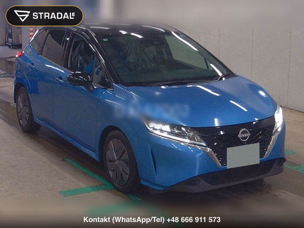 NISSAN NOTE X, miniaturka 2