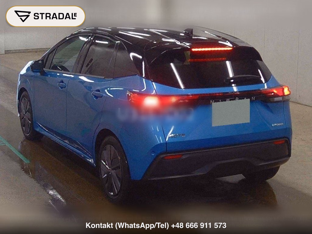 NISSAN NOTE X, miniaturka 3