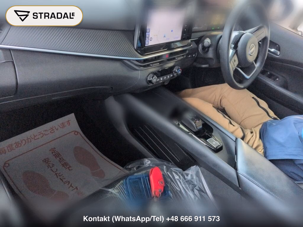 NISSAN NOTE X, miniaturka 4