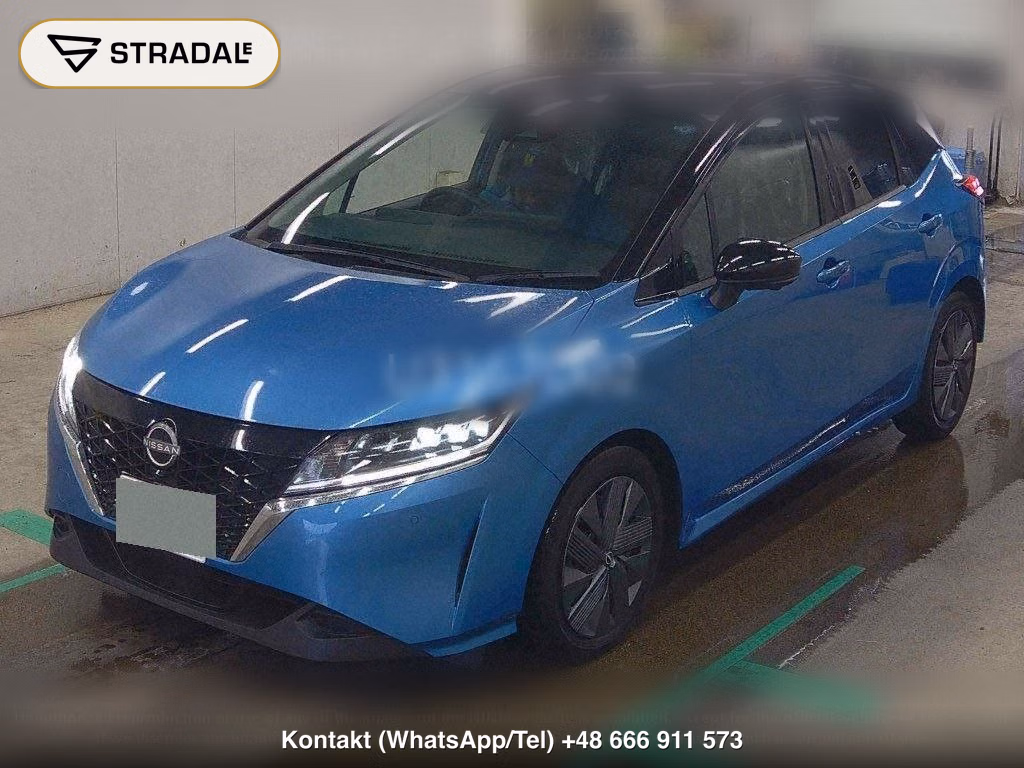 NISSAN NOTE X, miniaturka 5