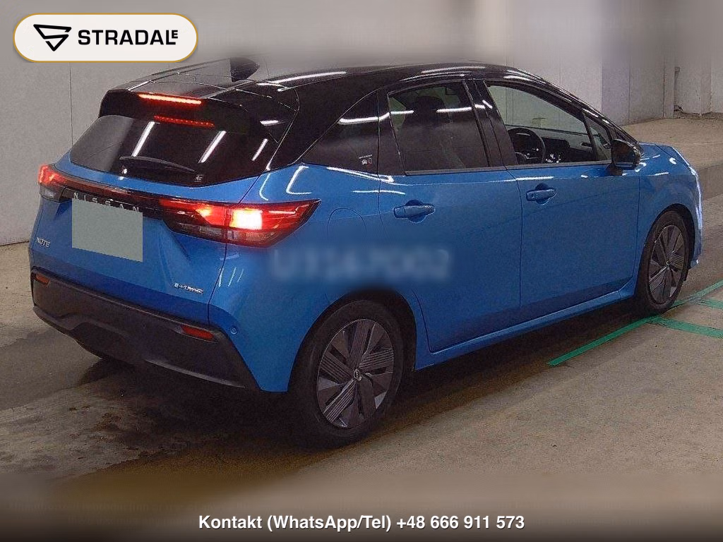 NISSAN NOTE X, miniaturka 6