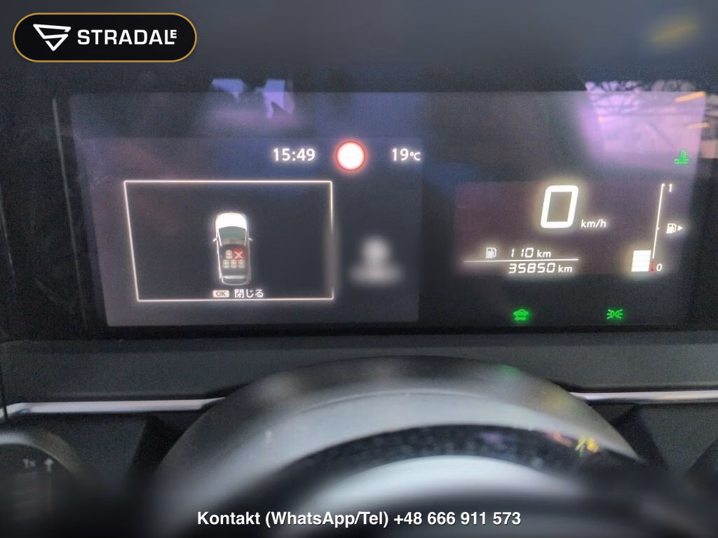 NISSAN NOTE X, miniaturka 7
