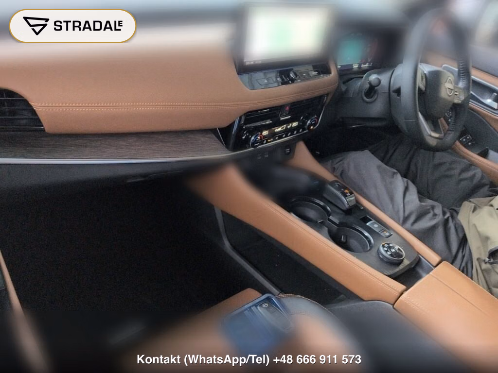 NISSAN X-TRAIL 4WD G E-4ORCE, miniaturka 4