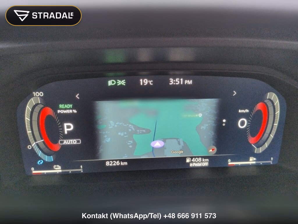 NISSAN X-TRAIL 4WD G E-4ORCE, miniaturka 7