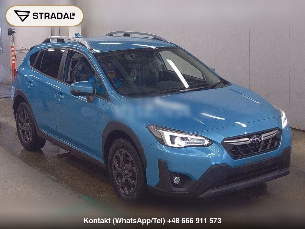 SUBARU IMPREZA XV HYBRID 4WD 2.0E-L EYESIGHT SMART EDITION, miniaturka 2