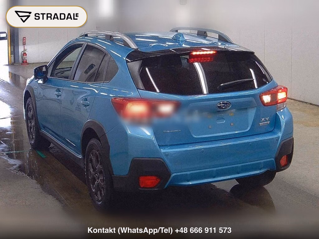 SUBARU IMPREZA XV HYBRID 4WD 2.0E-L EYESIGHT SMART EDITION, miniaturka 3