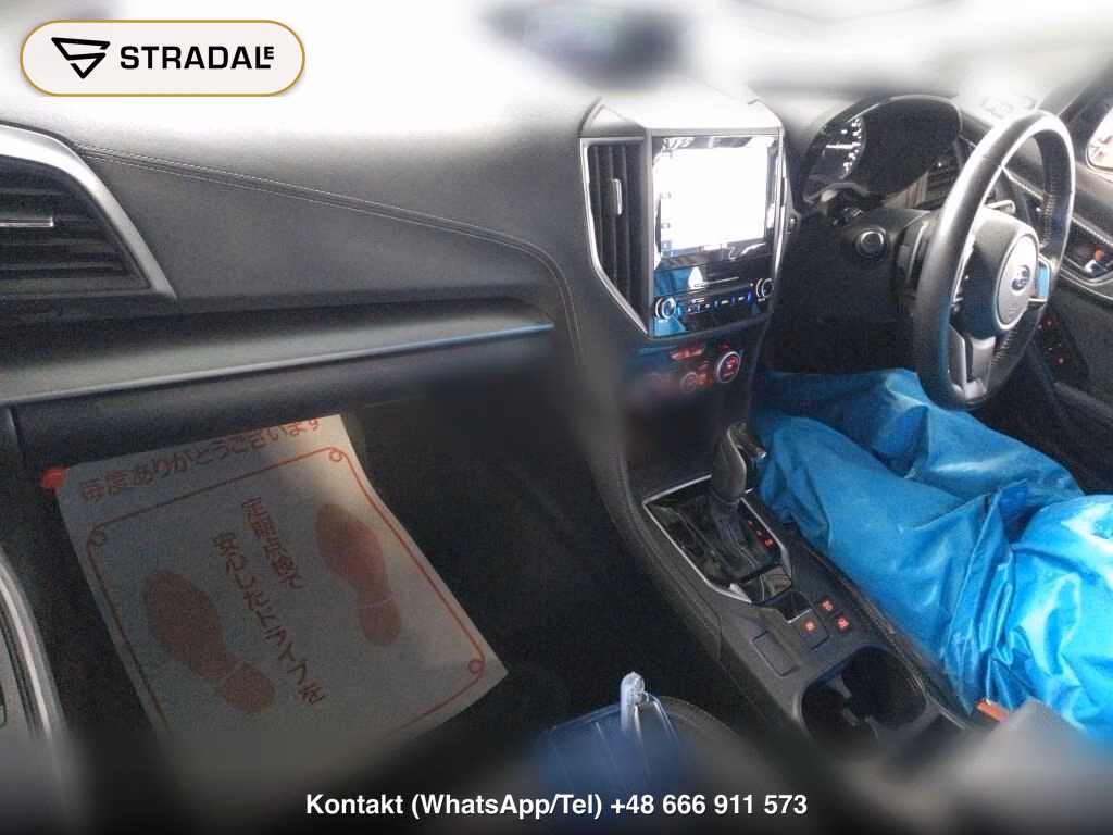 SUBARU IMPREZA XV HYBRID 4WD 2.0E-L EYESIGHT SMART EDITION, miniaturka 4