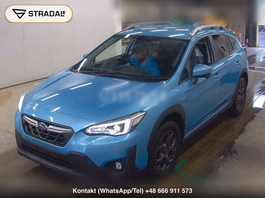 SUBARU IMPREZA XV HYBRID 4WD 2.0E-L EYESIGHT SMART EDITION, miniaturka 5